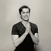 embroiderama: (Matt Bomer - clappy hands)