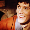 shanaqui: Merlin from BBC's Merlin. ((Merlin) Light up)