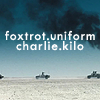 passionofmind: military alphabet is fun (foxtrot.uniform.charlie.kilo.)