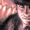 foreshadower: Tony Harris. (Shadows)
