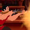 sizeofabarge: (no one shoots like Gaston)