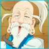 oneill: Hunter x Hunter - Netero smiles mischievously (mischievous)