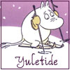 parhelion: Yuletide Icon/Chomiji (Yuletide/Chomijo Moomhippo)