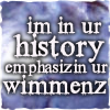 ithiliana: (Wimmenz History)