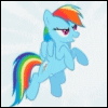 chasingrainbows: (MLP - Rainbow Dash: Yeaaaah!)