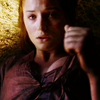 wont: (ＴＨＲＵＳＨ)