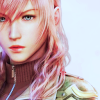 sister_dear: Image: FF13 character Lightning (Lightning)