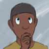 cliffsidedowser: (Thinking)