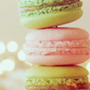 merryghoul: macrons stack (macaons stack)