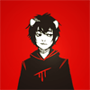 hornpile: (hs: karkat)