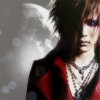 ldybastet: (GazettE - Uruha R&R red)