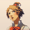 aetheria: (P4 - Yosuke: crossdressing is hard work)