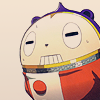aetheria: (P4 - Teddie: |E)