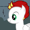 fonicfraccion: (Pony: Luke is an adorkable pony.)