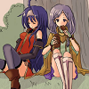 ilyana: (That's what friends are for)