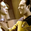 Lt. Cmdr. Data