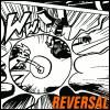 roadrunnertwice: Scott fends off Matthew Patel's attack. (Reversal! (Scott Pilgrim))