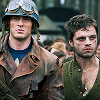 notwithoutyou: ([Bucky & Steve] Brothers)