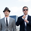 pixel: (whitecollar: nealpeter looking good)