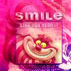 ulalume_42: (Alice in Wonderland, Cheshire Cat)