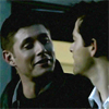 wolfling: (cas dean happy)