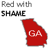xochiquetzl: Red with SHAME (Georgia) (Red with SHAME)