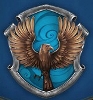 alee_grrl: the Pottermore Ravenclaw crest (pottermore ravenclaw)