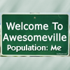 dpfesh: (Awesomeville = me)