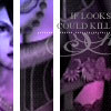 auronlu: (Looks Could Kill)