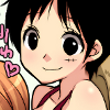 gumgumboobies: (Smiling at yooou)