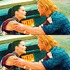 aesirprince: (with ⚡ lady sif)