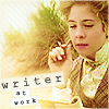 inell: (Anne: Writer at Work)