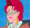 peoriapeoriawhereart: Janine Melnitz, Ghostbuster (Janine)