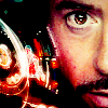 shanaqui: Tony Stark/Iron Man from the Avengers film, inside his helmet. ((Tony) Iron Man)