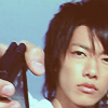 blankplatform: (Ryotaro | Dramatic pointing)