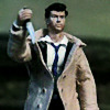 alchemise: Castiel, turned into an action figure (SPN: action figure)