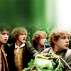 dreamflower: (four hobbits by slightly tookish)