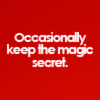 majorshipper: (♕ shhh it's a secret that everyone knows)