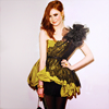 majorshipper: (✯ pretty girl in a pretty dress)
