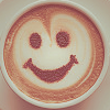 kikkyo: made by stash @ livejournal (smiley coffee cup)