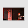 daylight_broke: rapper T.O.P from the South Korean pop group BIGBANG (TOP - telephone booth/baseball bat)