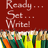 geminianeyes: Ready, set, write! (Ready set write!)