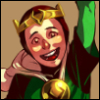 thesmallesttrickster: (WHEEEE!)