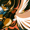plazmah: angry Sakura from the anime Card Captor Sakura (animanga: sakura)