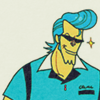djtenku: mood - smug (franky - *)