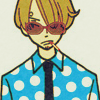 djtenku: mood - lackadasical (sanji - dots)
