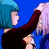 vulgarwoman: Because this is my official "I'm actually alive" text ([Trunks] Are you alive?)