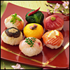 inkstone: Japanese treats (nom nom)