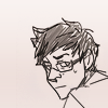 bonehead: (Did you say something scandalous?)