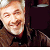 rhi: Joe Dawson, grinning (Joe smile)